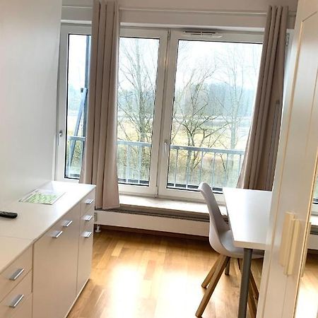 Beautiful Premium Apartment, Near University , Wifi , Free Parking Regensburg Kültér fotó